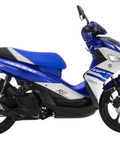 thuê xe máy Yamaha NouvoLX135