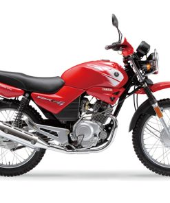 thuê xe máy Yamaha Ybr125G