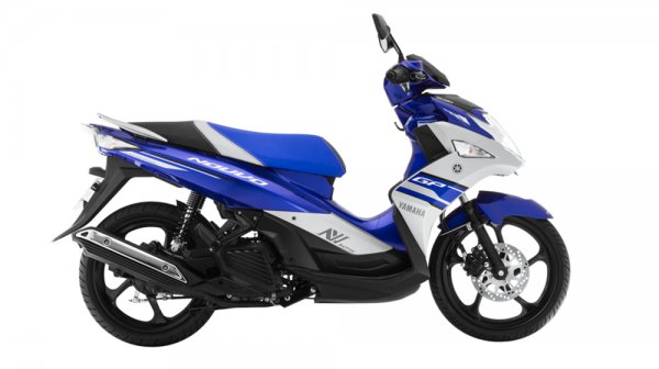 thuê xe máy Yamaha NouvoLX135